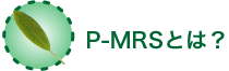 P-MRSとは？