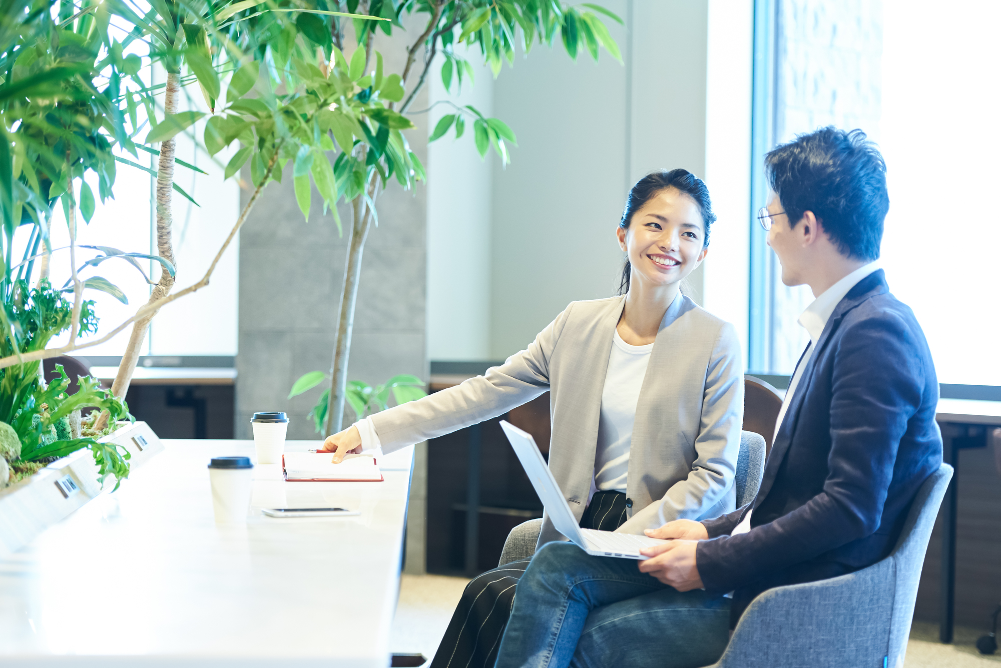 法人向け業務効率化・調達支援