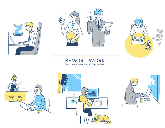 業務効率化イメージ