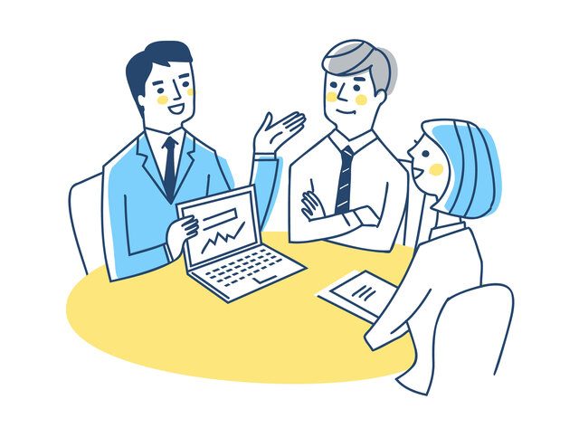 業務改善イメージ