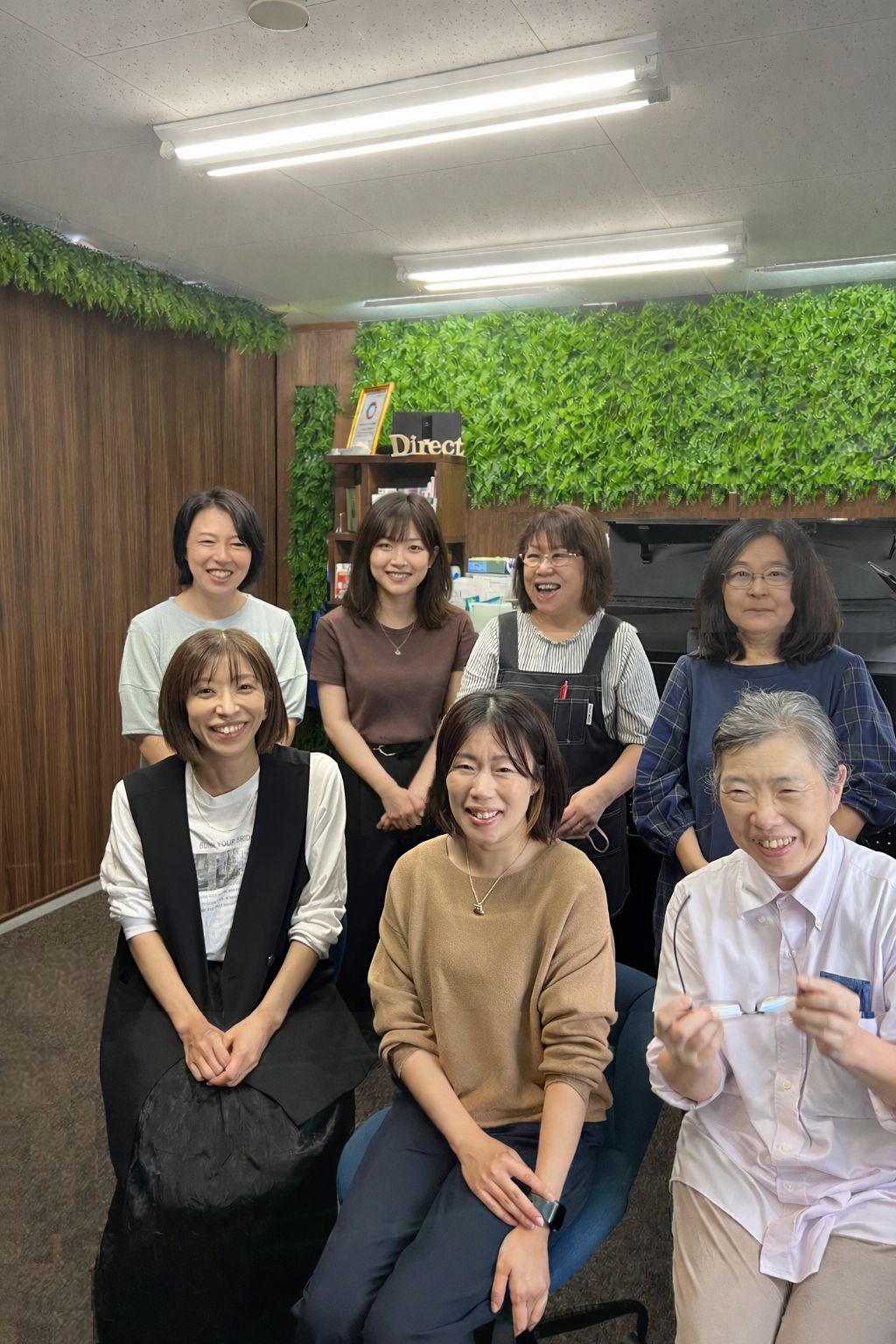 プライムダイレクト株式会社のスタッフ